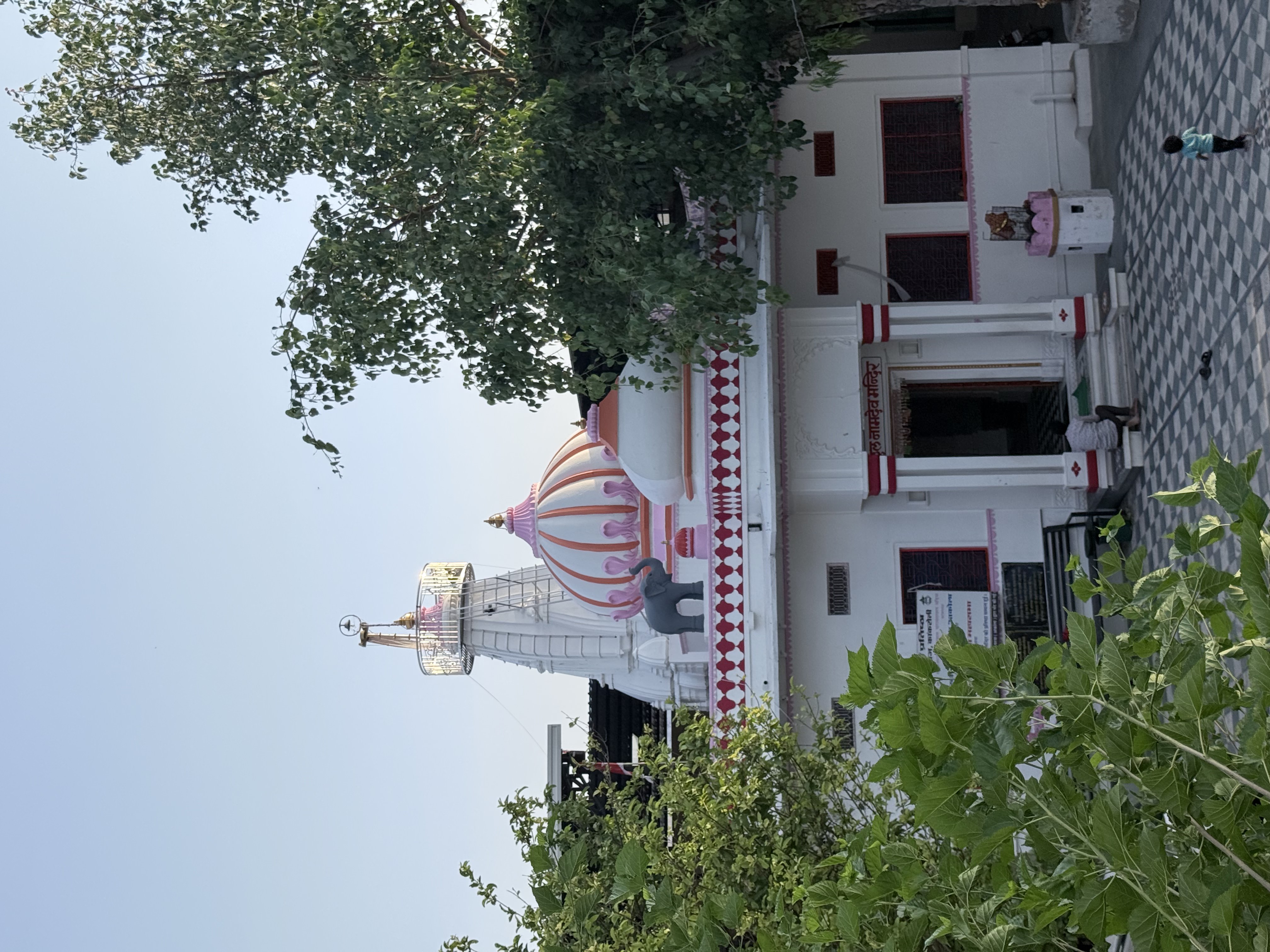 बाहरी परिसर