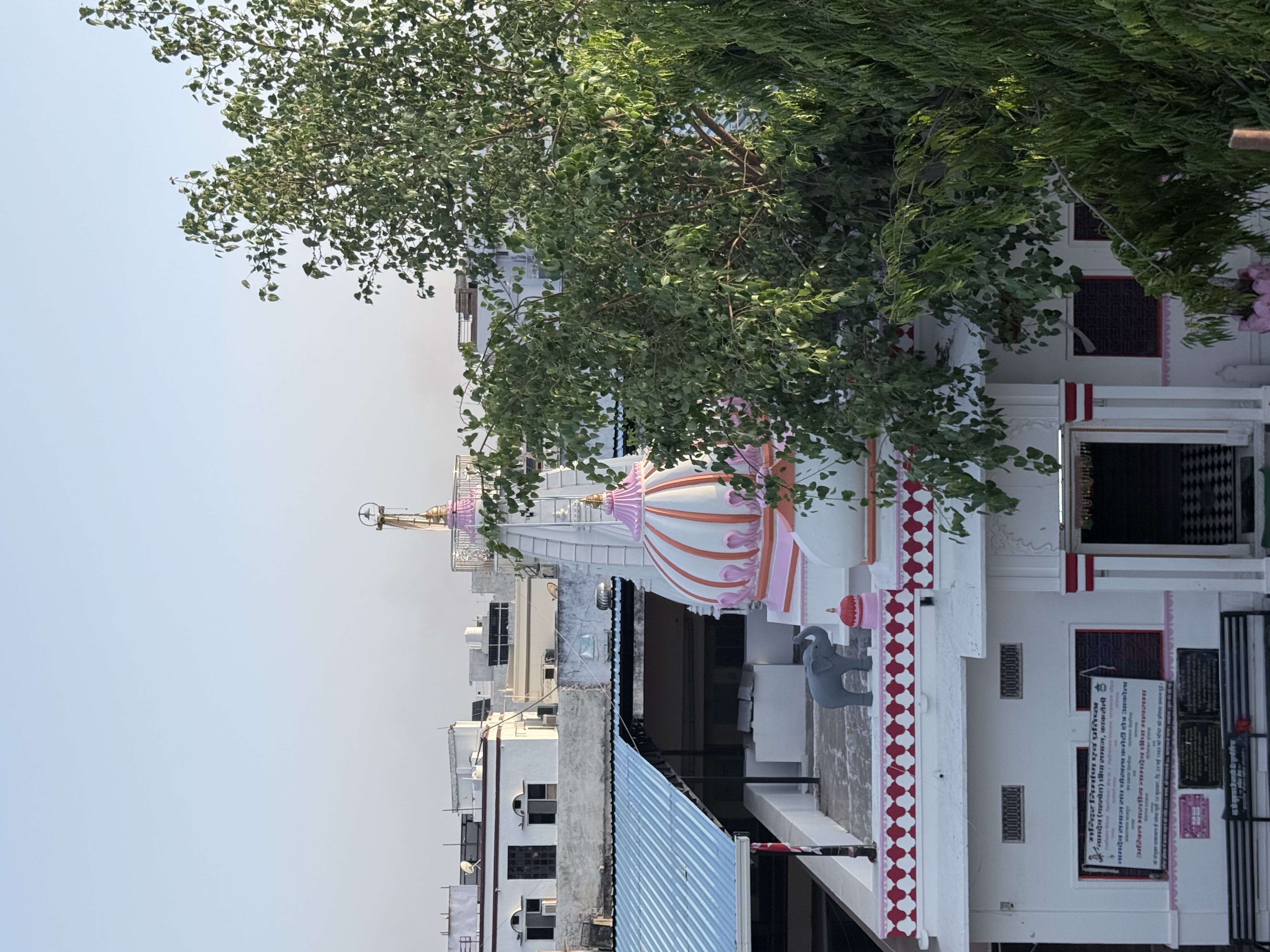 बाहरी परिसर